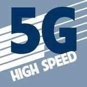 5G High Speed Internet logo