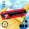 Impossible Bus Driver Sky Tracks 1.6