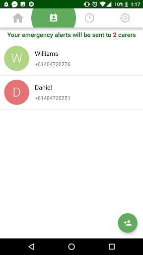 Emergency SOS Safety Alert – Personal Alarm App screenshot 5