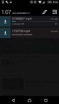 Tube Video Downloader screenshot 4