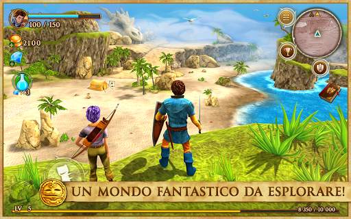Beast Quest screenshot 3