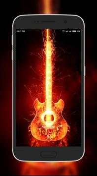 Fire Wallpaper screenshot 5
