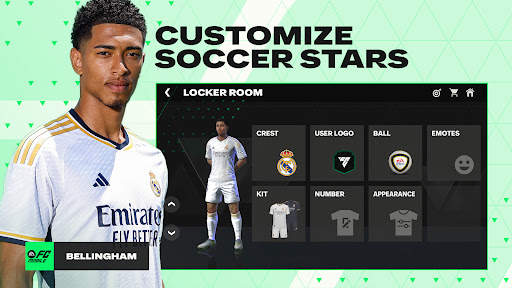EA SPORTS FC™ Mobile Soccer screenshot 3