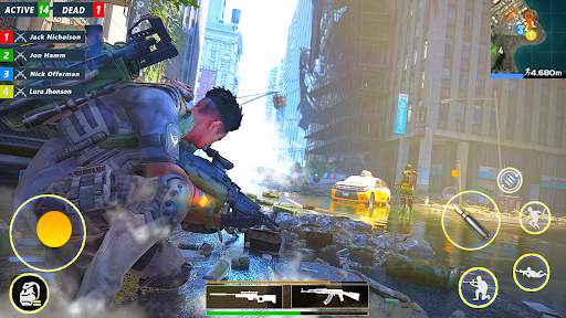 Oddział delta IGI 3d screenshot 18