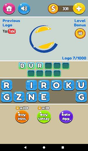 Logo Quiz - Fun Quizzes скриншот 8