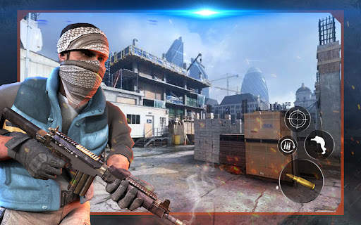 Sniper 3D FPS CS Shooter screenshot 3