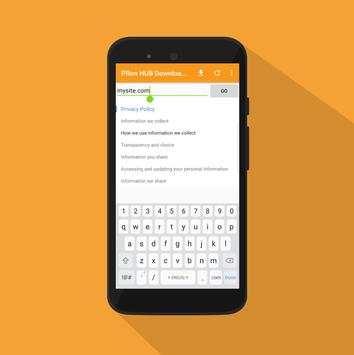 Pron-Hub Downloader screenshot 2