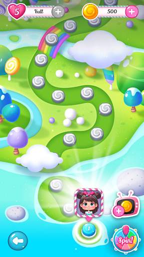 Candy Burst Mania screenshot 5