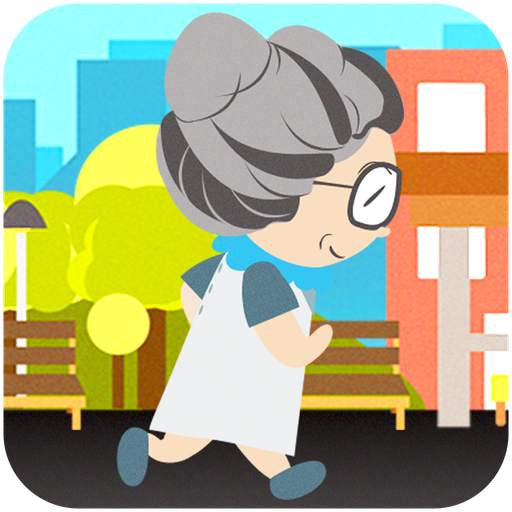 Granny Walks Around The World 1.0.5