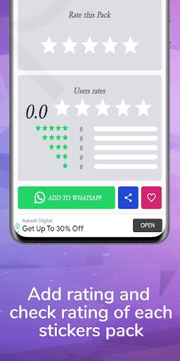 Animated Stickers For WhatsApp, Telegram & Signal screenshot 4