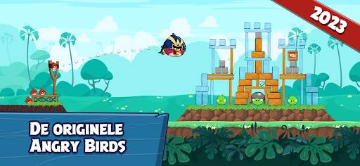 Angry Birds Friends screenshot 7