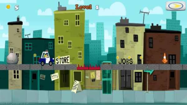 mr bean police adventure screenshot 4