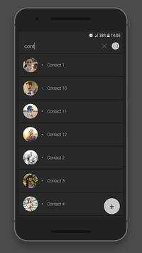 Speed Dial screenshot 4