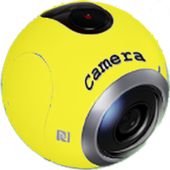 ikon 360 HD Camera Pro