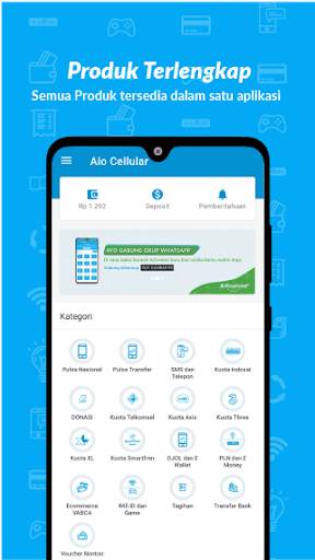 Aio Cellular screenshot 1