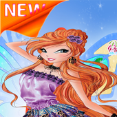 Fairy Princess Magical Winx icon