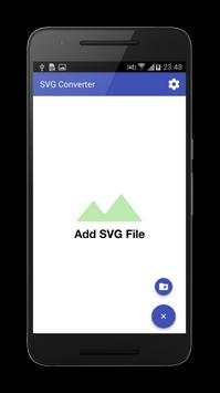 SVG Converter Lite screenshot 3
