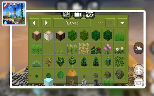 New Mini Block Craft 2021 screenshot 1