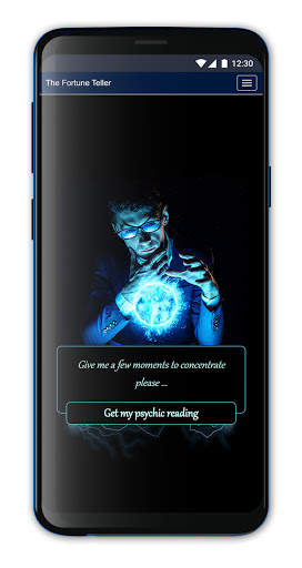The fortune teller screenshot 1