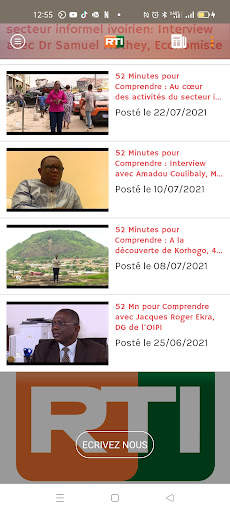 RTI Mobile screenshot 14