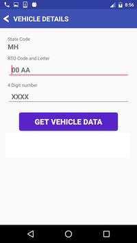 Maharashtra Vehicle-RTO info screenshot 1