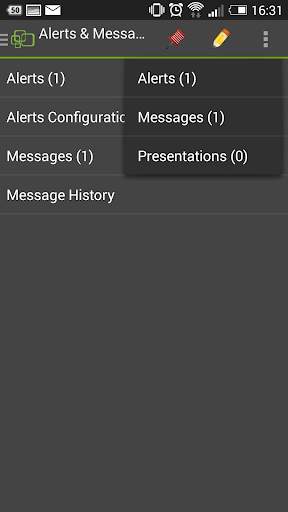 Multipeers Mobile screenshot 7