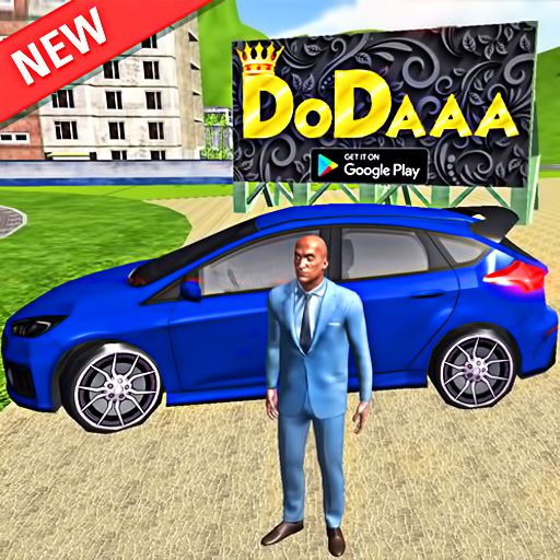ikon 3d Driving Car - Open City