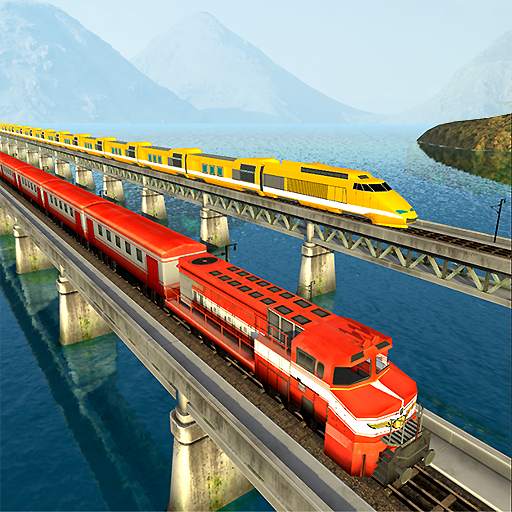 Indian Train Racing 2018 1.1