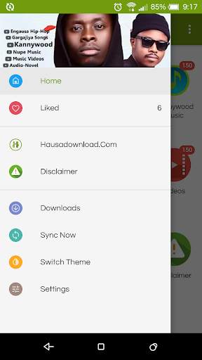 Hausa Download screenshot 2