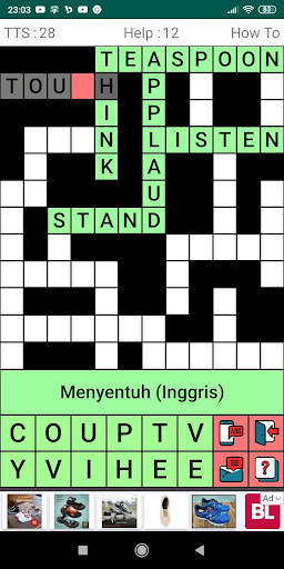 TTS Bahasa Inggris Indonesia screenshot 5
