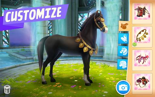 Horse Haven World Adventures screenshot 9
