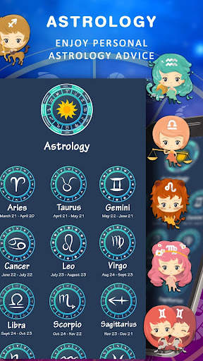 Daily Horoscope 2022 - Horoscopes Daily Plus स्क्रीनशॉट 6