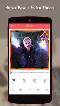 Super Power Video Maker screenshot 3