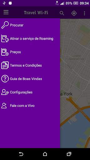 Vivo Travel Wi-Fi screenshot 3