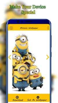 Minion HD Wallpapers 2018 скриншот 2