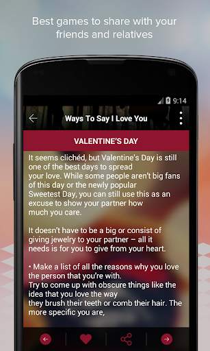 Ways To Say I Love You screenshot 4