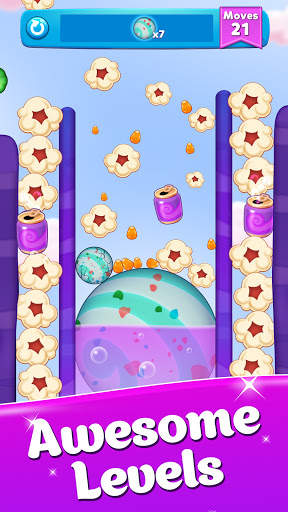 Crafty Candy Blast - Match Fun screenshot 3