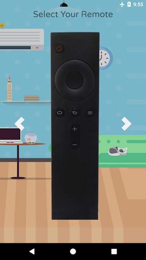Remote Control For Xiaomi TV-Box/Kodi screenshot 3