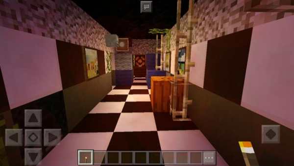 Maps FNAF for Minecraft screenshot 3