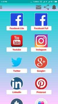 4G Browser screenshot 2