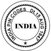 India PIN codes 1.0