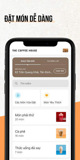 The Coffee House screenshot 2