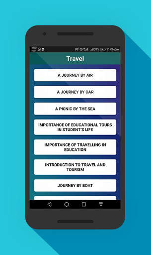 English Essays Collection screenshot 5