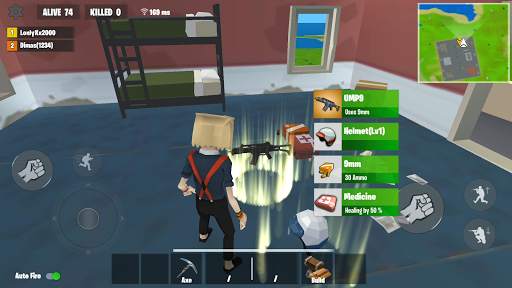 Victory Royale - PvP Battle Royale! screenshot 2