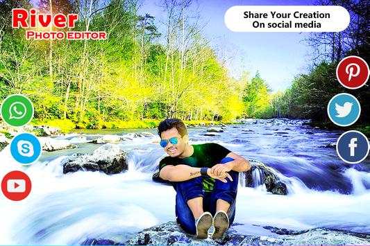 River Photo Editor screenshot 8