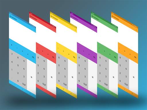 My Calculator Free screenshot 2