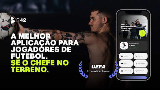 B42: Treinar Futebol screenshot 1