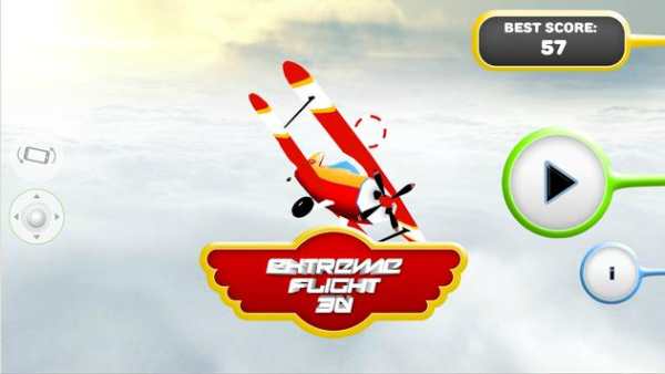 Extreme Flight 3D screenshot 7