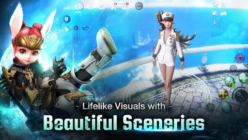 BLESS MOBILE screenshot 4