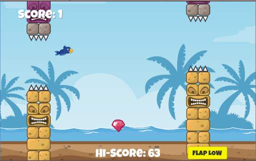 Mr. Parrot screenshot 2